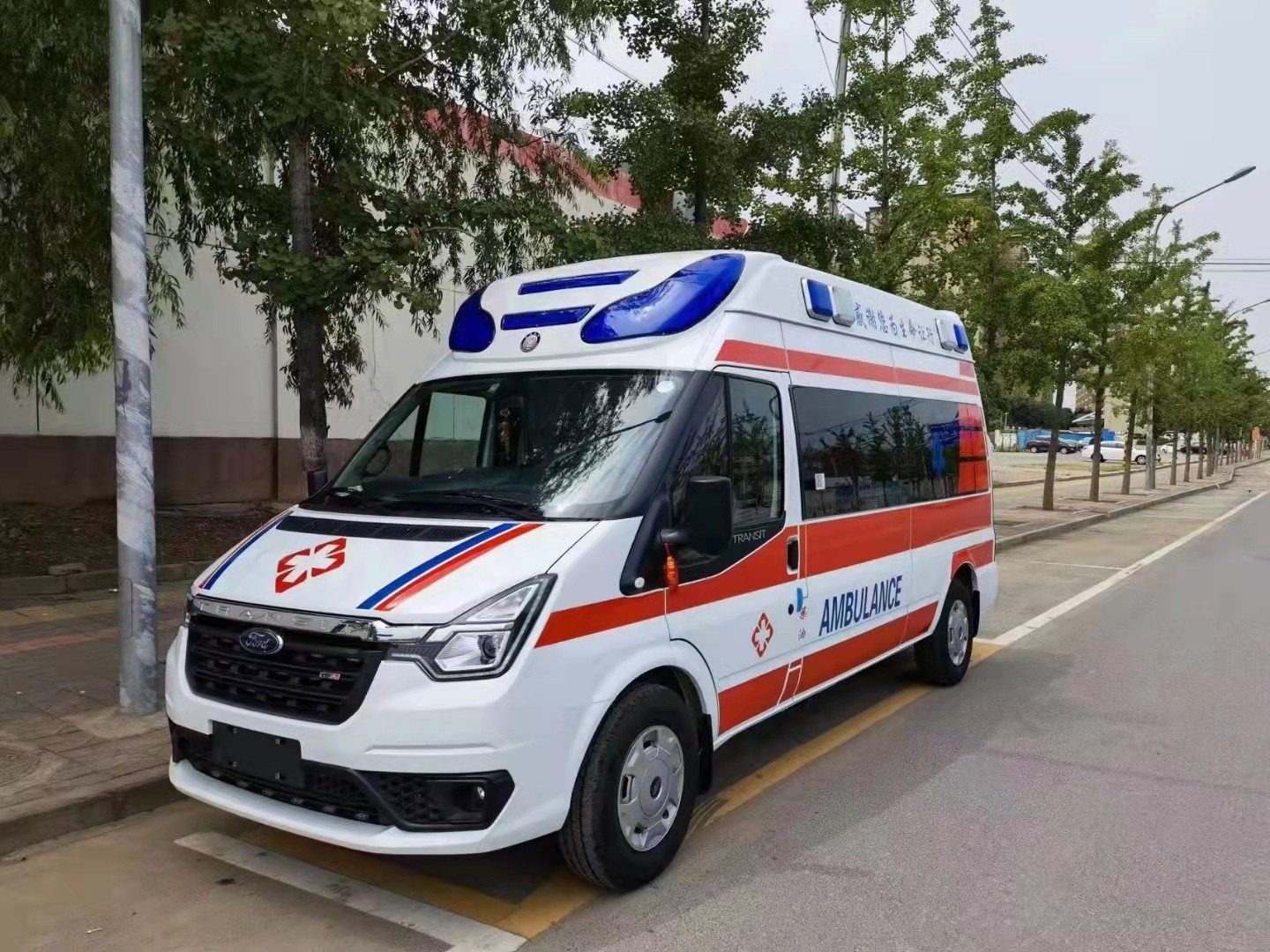围场妇婴监护型护送